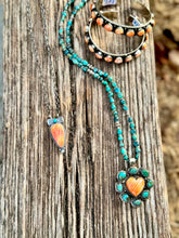 The Coral of love necklace