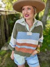 The Desert Sage button up