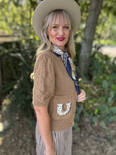 The Sorrel sweater