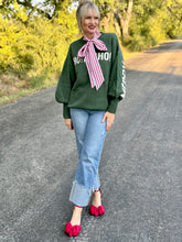 Around the Christmas tree sweater