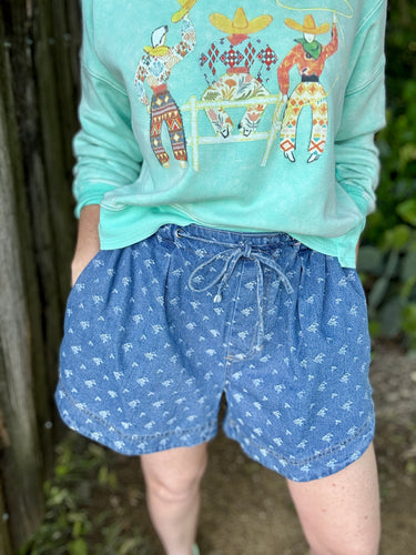 The Blossom shorts