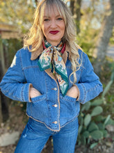 The Dixon denim jacket