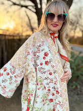 The Wild Rose duster