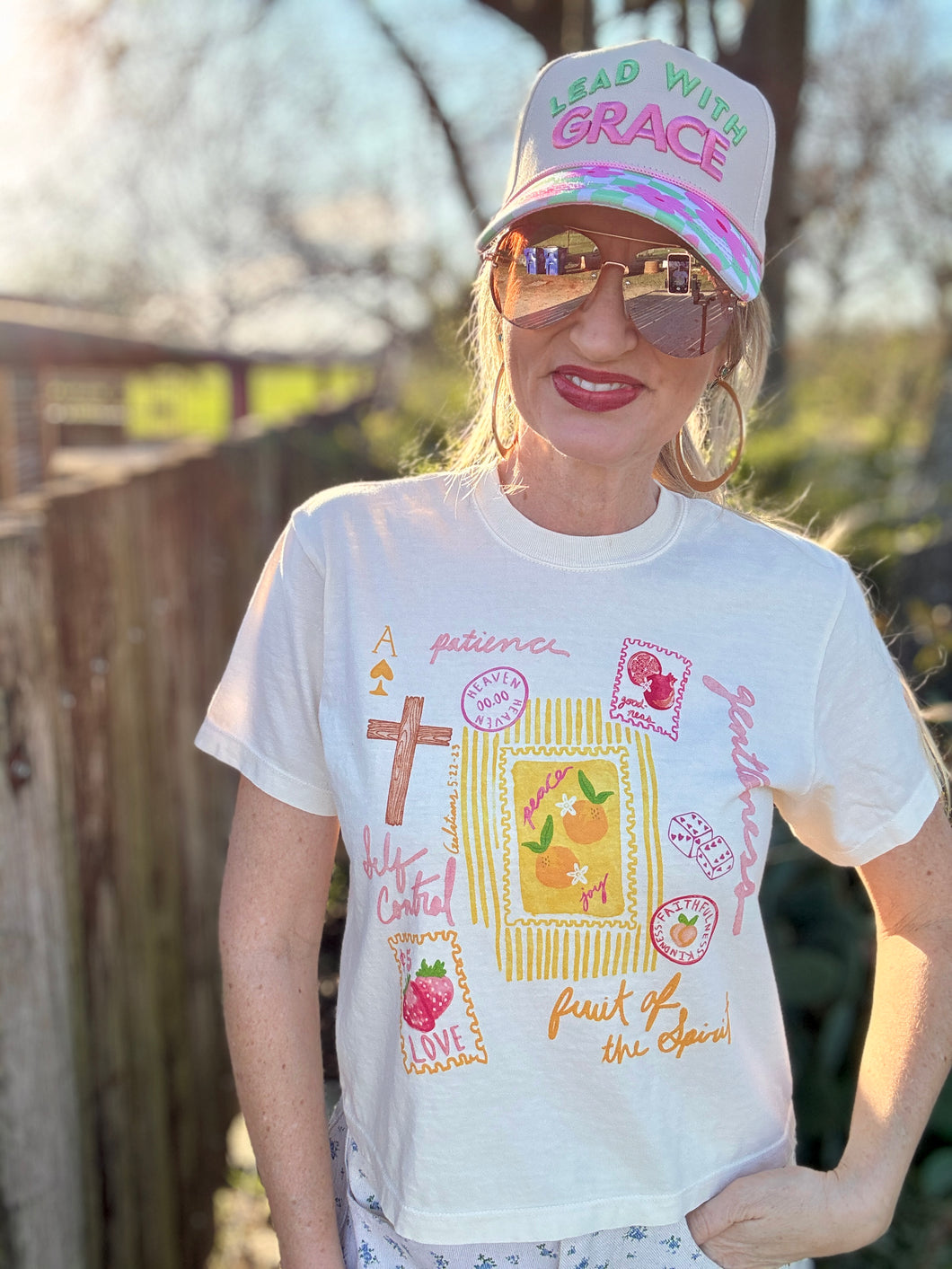 Fruit of the spirit tee