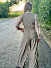 The Juniper Jumpsuit is