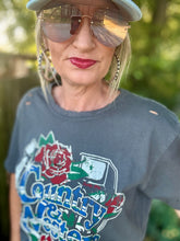 Country & western Tee