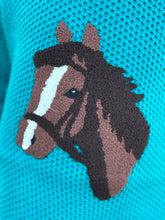 The mini happy horse sweater