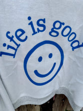 Where you need to be REVERSIBLE sweatshirt