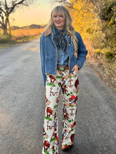 The Dixon denim jacket