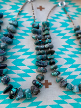 The Turquoise Trail necklace