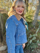 The Dixon denim jacket