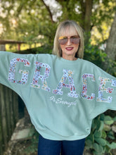 Grace is enough sweatshirt