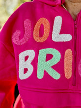 Jolly and Bright hoodie