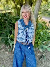 The Landscape vest