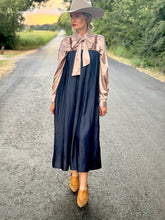 The Bit and Bridle dress