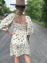 The Succulent dress