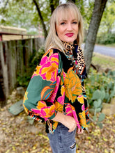 The Bountiful blouse