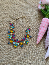 The Bling bib necklace