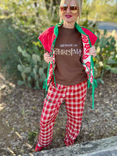 Magic of CHRISTmas sweatshirt