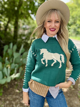 The Forest Filly sweater