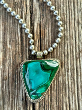 The Boulder necklace
