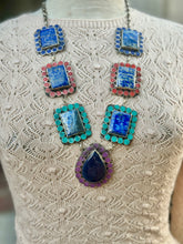 The Blue Bayou necklace