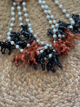 The Hobby horse necklace
