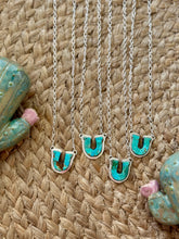 The Little bit o luck necklace