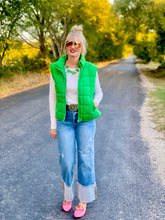 The Varsity vest