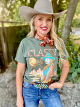 The Classy Cowgirl tee