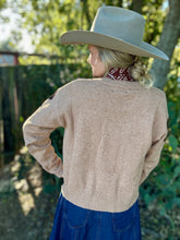 The Checkmate cardigan