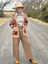 The Alpine aztec cardigan