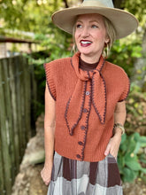 The Caramello sweater
