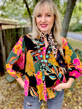 The Bountiful blouse