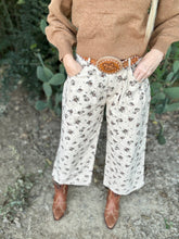 The filly floral pants