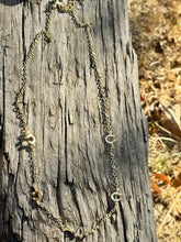 The Charmer necklace