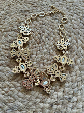 The Bling bib necklace
