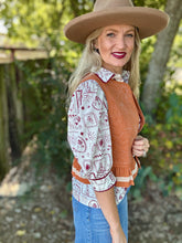 The Pinch me blouse