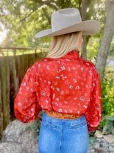 The Branded blouse