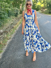 The Blue Bayou dress