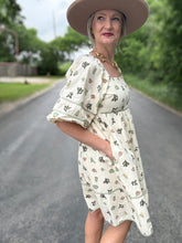 The Succulent dress