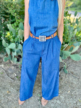The Whisper wide leg pants