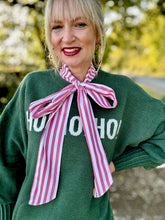 The Candy striper blouse