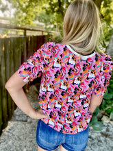 The Viv blouse