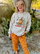 Cattle Queen sweatshirt