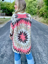 The Quincy quilt pullover