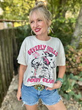 The Pony Club crop tee