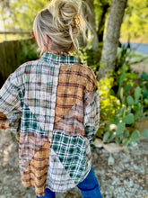 The Pineywoods plaid