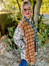 The Pineywoods plaid