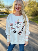 The Nutcracker sweatshirt